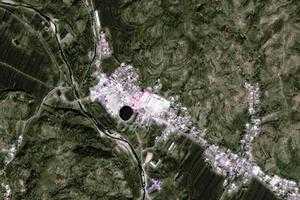大王庙镇卫星地图-辽宁省葫芦岛市绥中县西甸子镇、村地图浏览