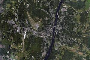 奥古斯塔市+卫星地图-美国缅因州奥古斯塔市+中文版地图浏览-奥古斯塔市+旅游地图