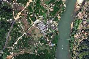 大麻镇卫星地图-广东省梅州市大埔县丰溪林场、村地图浏览