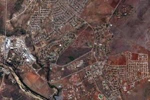 吉亚尼市卫星地图-南非吉亚尼市中文版地图浏览-吉亚尼旅游地图