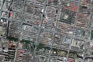文圣区卫星地图-辽宁省辽阳市文圣区地图浏览