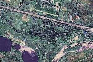 始阳镇卫星地图-四川省雅安市天全县喇叭河镇、村地图浏览