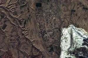双龙乡卫星地图-甘肃省白银市靖远县双龙乡、村地图浏览