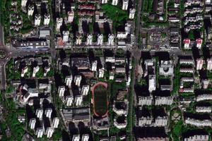 芳星园二区社区卫星地图-北京市丰台区方庄地区紫芳园南里社区地图浏览