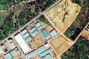 高新技术产业园区卫星地图-湖南省益阳市高新技术产业园区地图浏览