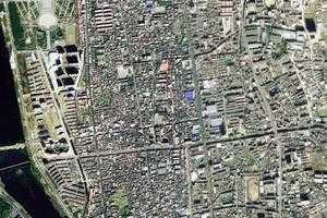 西峡县卫星地图-河南省安阳市南阳市西峡县、乡、村各级地图浏览