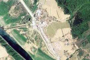 苇沙河镇卫星地图-吉林省白山市临江市苇沙河镇、村地图浏览