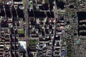 牛街东里社区卫星地图-北京市西城区牛街街道牛街东里社区地图浏览