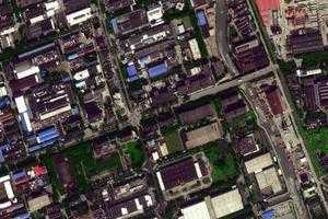 江川路卫星地图-上海市闵行区浦锦街道地图浏览