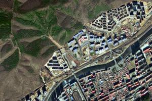 中興路衛星地圖-河北省承德市灤平縣中興路街道地圖瀏覽