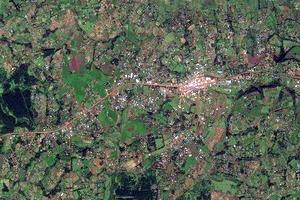 南迪县(卡普萨贝特市)卫星地图-肯尼亚南迪县(卡普萨贝特市)中文版地图浏览-南迪旅游地图