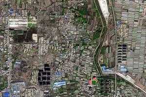 金羊镇卫星地图-甘肃省武威市凉州区宣武街街道、村地图浏览