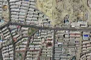 回民衛星地圖-內蒙古自治區包頭市東河區天驕街道地圖瀏覽