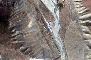 吉达乡卫星地图-西藏自治区昌都市八宿县拥乡、村地图浏览