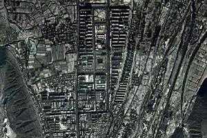 古浪县卫星地图-甘肃省武威市古浪县、乡、村各级地图浏览