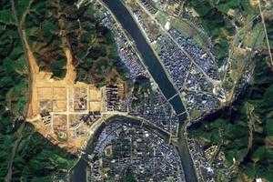 建陽區衛星地圖-福建省南平市建陽區地圖瀏覽