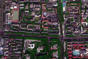 甘东社区卫星地图-北京市海淀区甘家口街道增光社区地图浏览