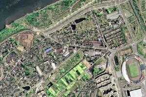 东坪卫星地图-湖南省湘潭市岳塘区东坪街道地图浏览