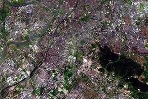 东莞市卫星地图-广东省东莞市、区、县、村各级地图浏览