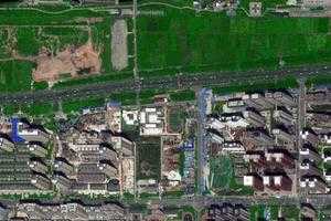 未央宮衛星地圖-陝西省西安市未央區未央湖街道地圖瀏覽