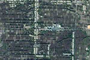 靖安乡卫星地图-甘肃省张掖市甘州区张掖经济技术开发区、村地图浏览