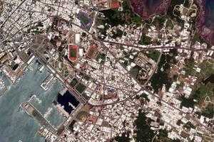 馬公市衛星地圖-台灣省澎湖縣馬公市、區、縣、村各級地圖瀏覽