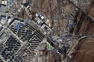 龙港飞地经济区卫星地图-辽宁省葫芦岛市龙港区马仗房街道地图浏览