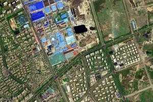 長青辦事處衛星地圖-天津市津南區雙新街道地圖瀏覽