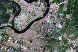 寧河區衛星地圖-天津市寧河區地圖瀏覽