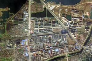 烈山区卫星地图-安徽省淮北市烈山区地图浏览