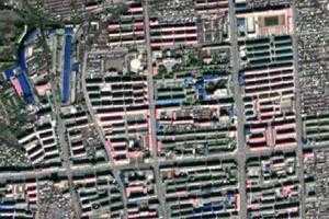 新工卫星地图-内蒙古自治区呼伦贝尔市牙克石市绰河源镇地图浏览