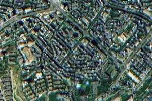 大山坪卫星地图-四川省泸州市江阳区大山坪街道地图浏览
