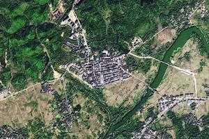 那隆镇卫星地图-广西壮族自治区钦州市灵山县三海街道、村地图浏览
