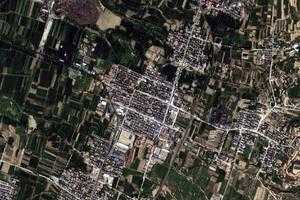 南梁镇卫星地图-山西省临汾市翼城县里砦镇、村地图浏览