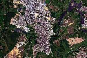 太平镇卫星地图-广东省湛江市麻章区湖光农场、村地图浏览
