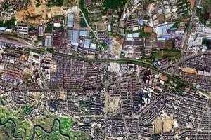 拉堡镇卫星地图-广西壮族自治区柳州市柳江区拉堡镇、村地图浏览