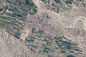 东乐乡卫星地图-甘肃省张掖市山丹县东乐乡、村地图浏览