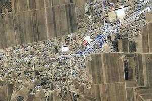 安定鎮衛星地圖-吉林省白城市洮南市市原種場、村地圖瀏覽