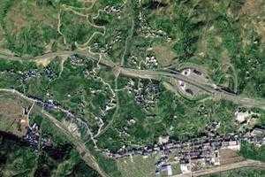 朱衣镇卫星地图-重庆市朱衣镇、村地图浏览