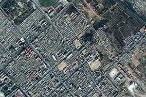 嘎鲁图镇卫星地图-内蒙古自治区鄂尔多斯市乌审旗嘎鲁图镇、村地图浏览