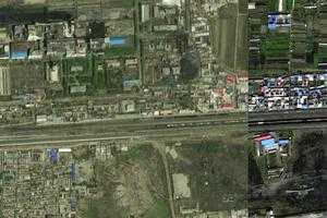 东兴卫星地图-内蒙古自治区包头市东河区天骄街道地图浏览