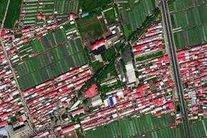 建國衛星地圖-黑龍江省哈爾濱市道里區閆家崗農場地圖瀏覽