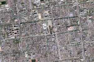 蒲城县卫星地图-陕西省渭南市蒲城县、乡、村各级地图浏览