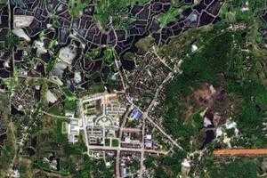 狸桥镇卫星地图-安徽省宣城市宣州区狸桥镇、村地图浏览