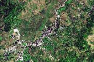 水塘镇卫星地图-贵州省六盘水市盘州市亦资街道、村地图浏览