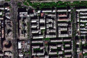 国瑞城中区社区卫星地图-北京市东城区崇文门外街道国瑞城东区社区地图浏览
