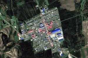大贵镇卫星地图-黑龙江省哈尔滨市木兰县大贵镇、村地图浏览