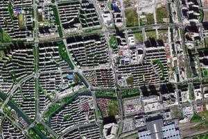 姑蘇區衛星地圖-江蘇省蘇州市姑蘇區地圖瀏覽