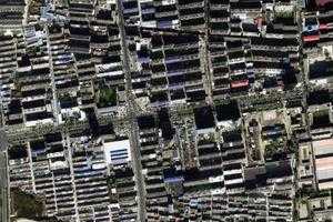 长征街卫星地图-山西省忻州市忻府区秀容街道地图浏览