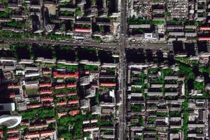 金台里社区卫星地图-北京市朝阳区东湖街道呼家楼街道新街社区地图浏览